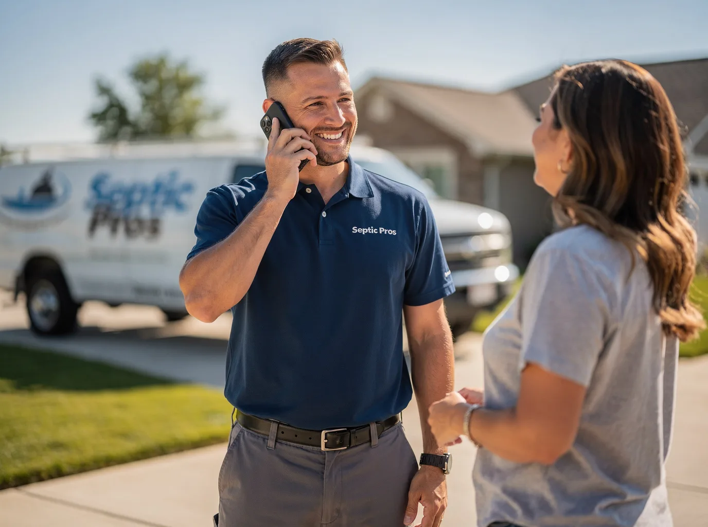 Septic Tank Pumping White Bluff, TN FAQs